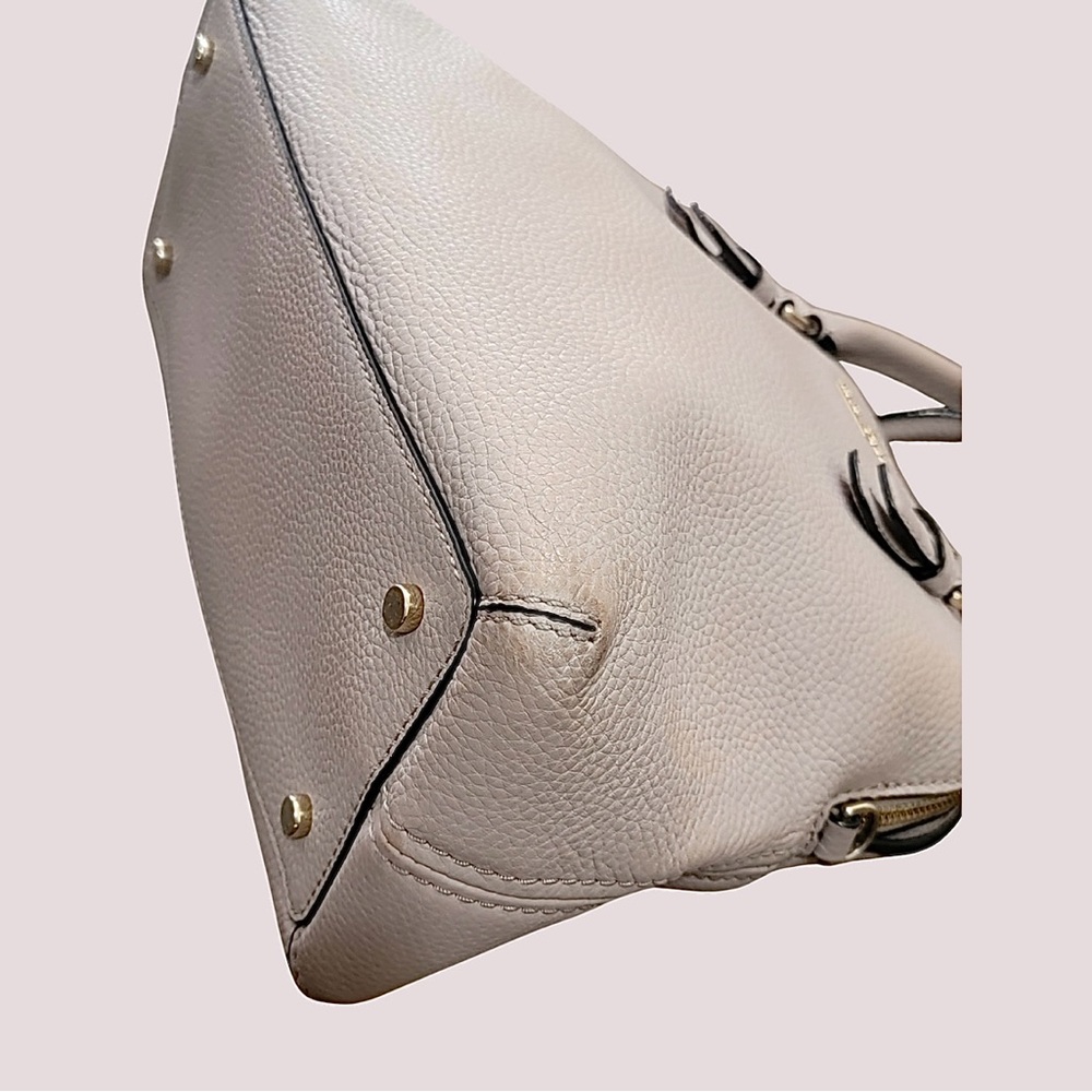 Kate Spade mauve Satchel Bag - Picture 7 of 8